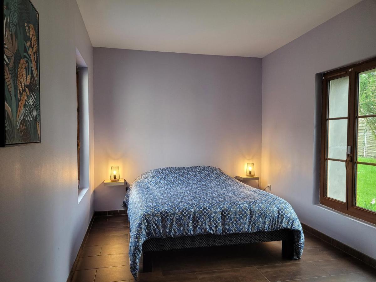 BranslesUn Nid Pour La Nuit别墅 外观 照片